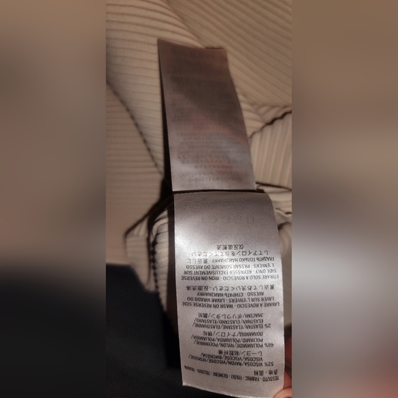 Gucci Ribbed Tank Top Size XSmall - Picture 11 of 16